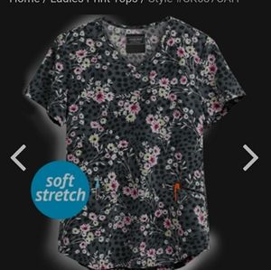 Scrub Top